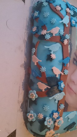 rand verjaardagstaart kyra 2014